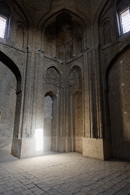 Ispahan-Mosquée du vendredi-144